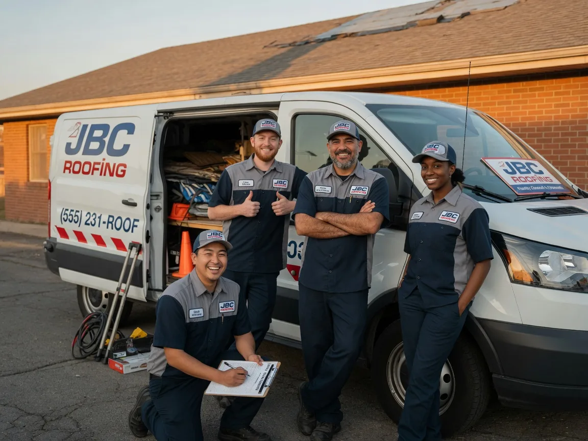 Roof Replacement company in Stanton, TN